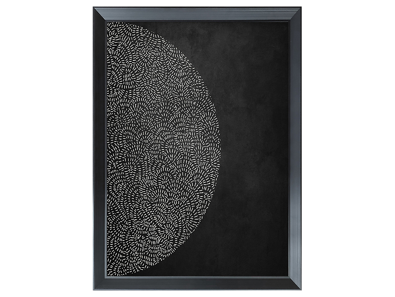 Obraz w ramie Black Opium No. 2 56x76 cm 230321