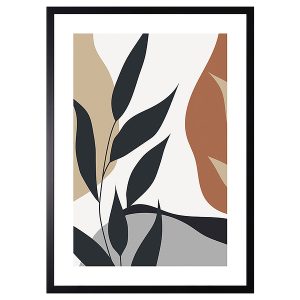 Obraz w ramie Boho Ruskus 53×73 cm 230371 Obraz w ramie Boho Ruskus 53×73 cm 230371