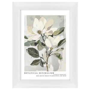 Obraz w ramie Botanical Minimalism 63×85 cm 935058 Obraz w ramie Botanical Minimalism 63×85 cm 935058