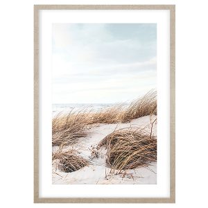 Obraz w ramie Coastal Dunes No.1 53×73 cm 230450 Obraz w ramie Coastal Dunes No.1 53×73 cm 230450
