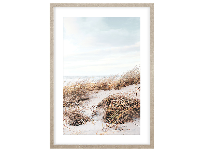 Obraz w ramie Coastal Dunes No.1 53x73 cm 230450