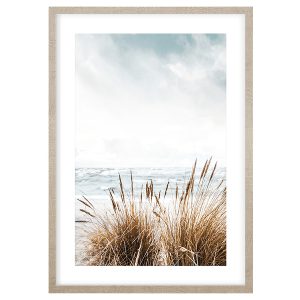 Obraz w ramie Coastal Dunes No.2 53×73 cm 230451 Obraz w ramie Coastal Dunes No.2 53×73 cm 230451