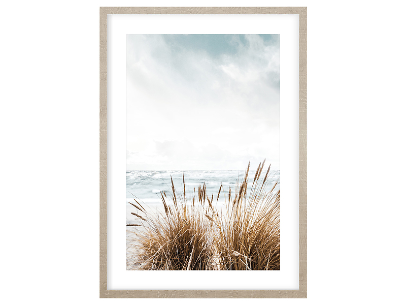 Obraz w ramie Coastal Dunes No.2 53x73 cm 230451