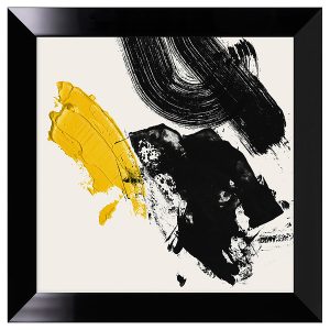 Obraz w ramie Composition Abstract No. 1 85×85 cm 230316 Obraz w ramie Composition Abstract No. 1 85×85 cm 230316