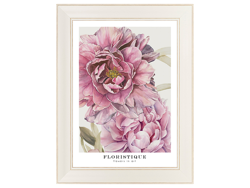Obraz w ramie Floristique Flowers In Art 63x83 cm 230464