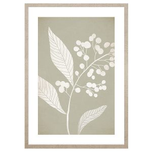Obraz w ramie Fragrance of Nature 53×73 cm 230367 Obraz w ramie Fragrance of Nature 53×73 cm 230367