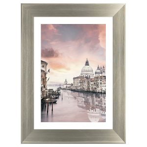Obraz w ramie Italian View In The Water 64×84 cm 230523