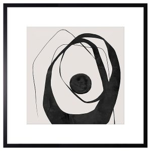 Obraz w ramie Madness Abstraction 73×73 cm 230345 Obraz w ramie Madness Abstraction 73×73 cm 230345