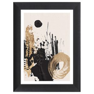 Obraz w ramie Metalic Abstract 65×85 cm 230325