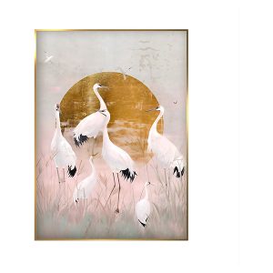 Obraz w ramie Morning Mist 50×70 cm 666567