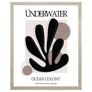 Obraz w ramie Ocen Colonty Art. 43×53 cm 230364