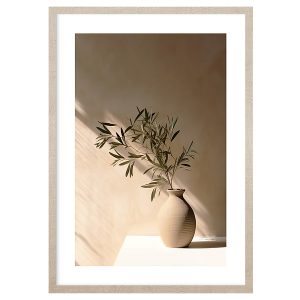 Obraz w ramie Olive Branch 53×73 cm 685017