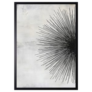 Obraz w ramie Rays Of The Sun No. 1 53×73 cm 230330