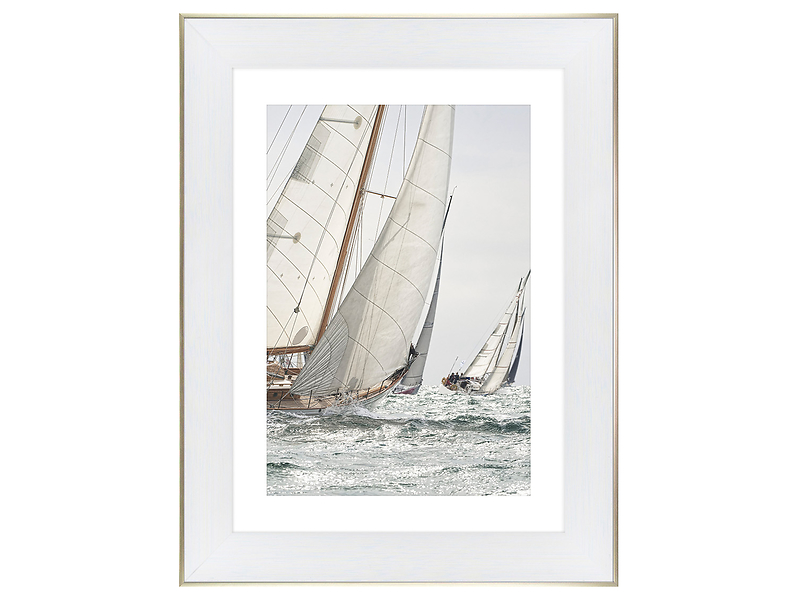 Obraz w ramie Sailing Adventure 64x84 cm 230435