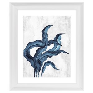 Obraz w ramie Sea Plant No. 2 46×56 cm 230416