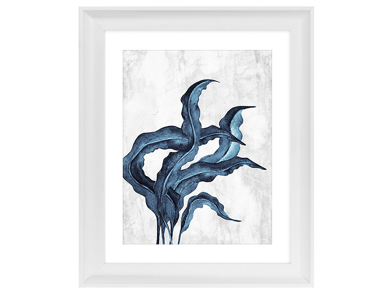 Obraz w ramie Sea Plant No. 2 46x56 cm 230416