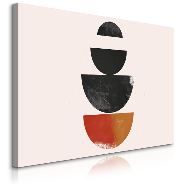 Obraz W Stylu Japońskim 100x70cm 647597