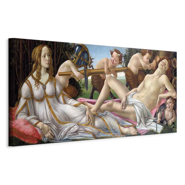 Obraz Wenus i Mars 100 x 40 cm 601168