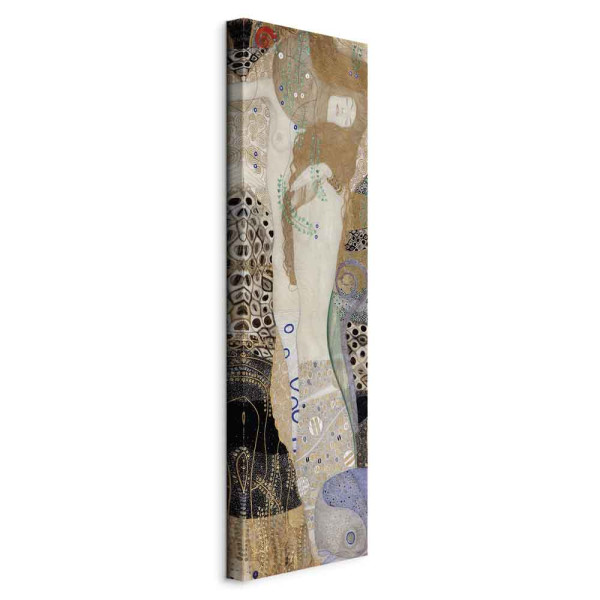 Obraz Węże wodne 45 x 135 cm 593238