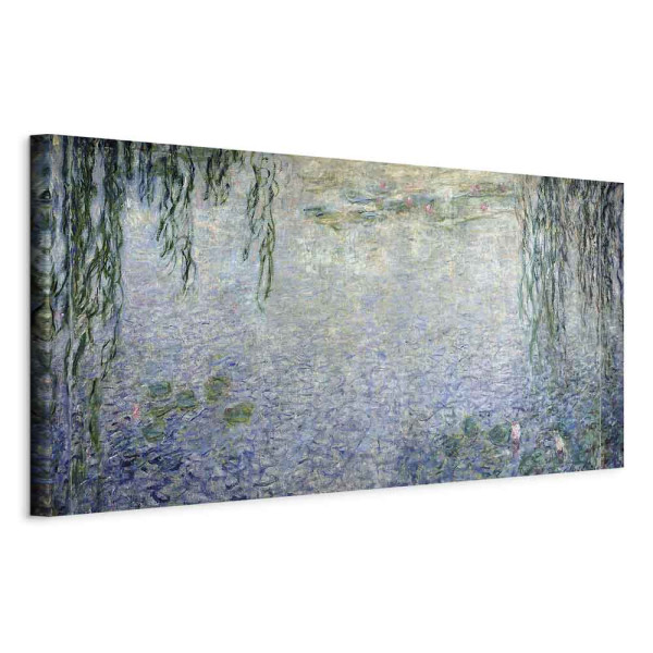 Obraz Wierzby 100 x 40 cm 608196
