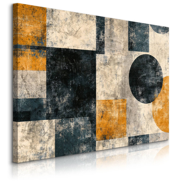 Obraz Wzory Geometryczne Mural 30x20cm 647750