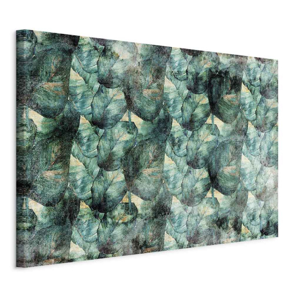 Obraz Zielone myśli 120 x 80 cm 592561