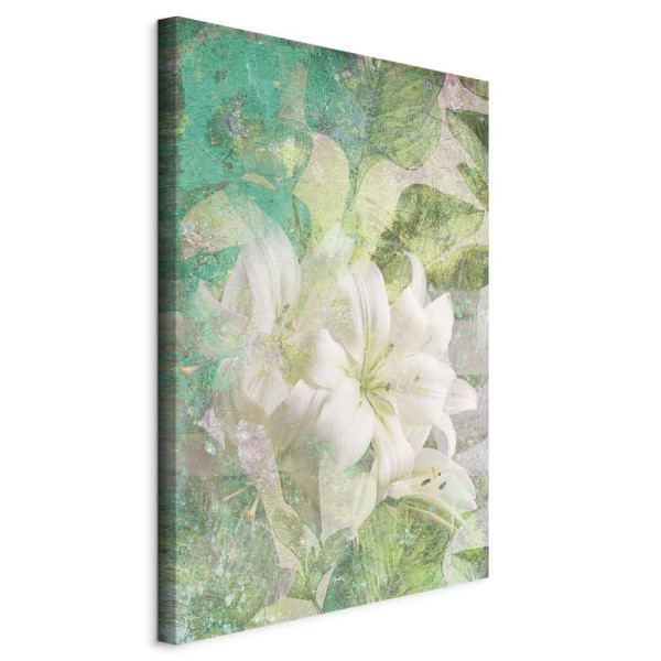 Obraz Zielone tchnienie 20 x 30 cm 607139