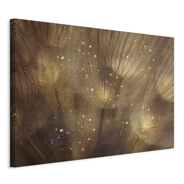 Obraz Złote dmuchawce 60 x 40 cm 600615