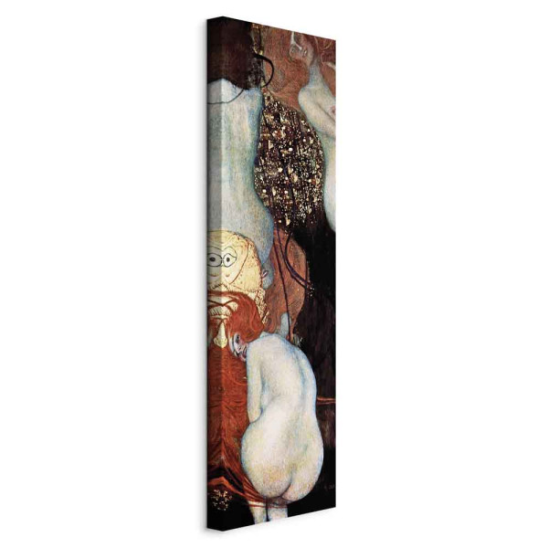 Obraz Złote rybki 50 x 150 cm 596998