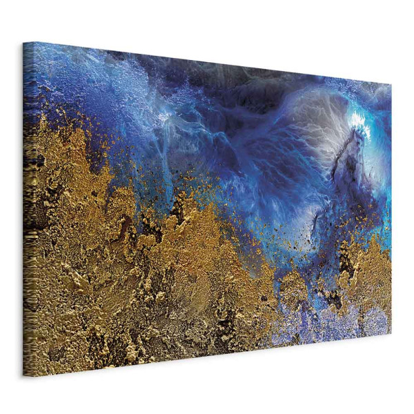 Obraz Złoto oceanu 30 x 20 cm 593690