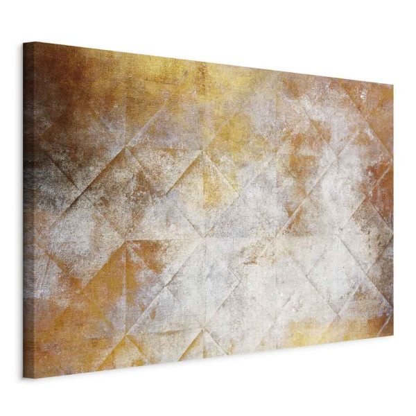 Obraz Złoty modernizm 120 x 80 cm 573824