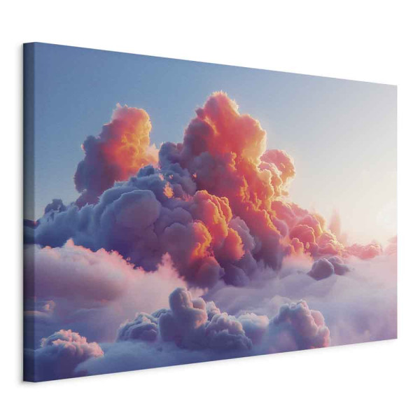 Obraz Zmierzchowy spektakl 90 x 60 cm 593414