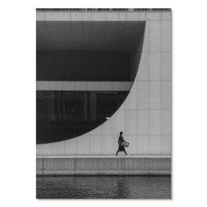 Obrazy na płótnie A1 Nowoczesna prostota odważna geometria BW 1006840 Obrazy na płótnie A1 Nowoczesna prostota odważna geometria BW 1006840