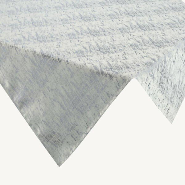 Obrus 140x180 Alina srebrny 755406