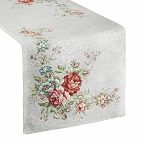 Obrus bieżnik gobelinowy na stół 1233/POP 45x140cm 410931