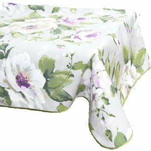 Obrus Dekora A 140×300 szaro-zielono-fioletowy 1072195 Obrus Dekora A 140×300 szaro-zielono-fioletowy 1072195