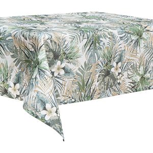 Obrus Garden 110×160 cm zielony 189905 Obrus Garden 110×160 cm zielony 189905