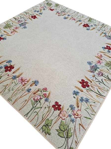 Obrus Na Stół 100X100 Cm Ozdobny Dekoracyjny Grano Rk 567831