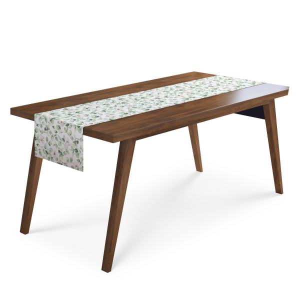 Obrus na stół BIEŻNIK 45x140 Maki 229383