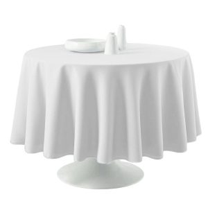 Obrus okrągły Ova, 180 cm 80452 Obrus okrągły Ova, 180 cm 80452