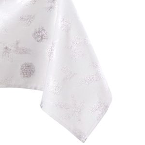 Obrus świąteczny MAGICNIGHT 140×260 srebrny AmeliaHome 922250 Obrus świąteczny MAGICNIGHT 140×260 srebrny AmeliaHome 922250