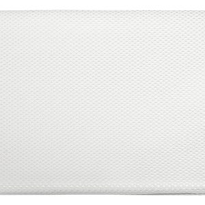 Obrus żakardowy 145×220 cm biały 54463