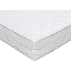 Ochraniacz na materac 140×200 cm biały 30100