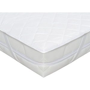 Ochraniacz na materac 160×200 cm biały 30101 Ochraniacz na materac 160×200 cm biały 30101