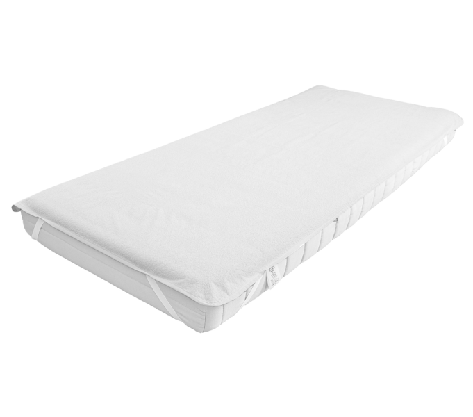 Ochraniacz na materac 200x200cm BOTANICA wodoodporny 296928