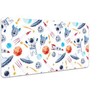 Ochronna podkładka pod myszkę szkolna Astronauta – 100×50 210079 Ochronna podkładka pod myszkę szkolna Astronauta – 100×50 210079