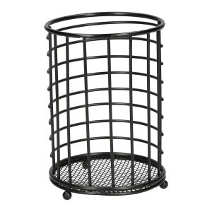 Ociekacz CRUSHER na sztućce, czarny 11×15 cm HOMLA 954391 Ociekacz CRUSHER na sztućce, czarny 11×15 cm HOMLA 954391