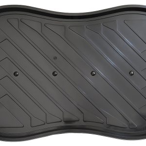 Ociekacz na buty 38×50 cm czarny 22790