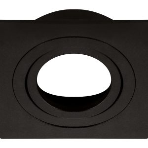 Oczko Luba aluminiowe czarne 178471 Oczko Luba aluminiowe czarne 178471