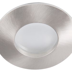 Oczko Quiles aluminiowe srebrne 51497 Oczko Quiles aluminiowe srebrne 51497